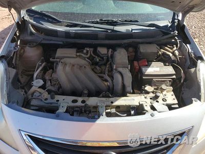 Zdjęcie 11 z 12 samochodu: 2012 NISSAN VERSA 1.6 S VIN:3N1CN7APXCL906220 - miniatura