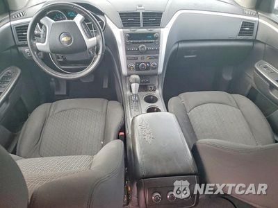Zdjęcie 8 z 13 samochodu: 2011 CHEVROLET TRAVERSE LT VIN:1GNKRGED1BJ195999 - miniatura