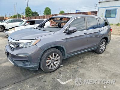 2020 HONDA PILOT EXL 5FNYF5H53LB028475 - główne zdjęcie licytacji z USA - miniatura