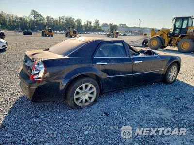 Trzecie zdjęcie samochodu z tyłu: 2010 CHRYSLER 300 TOURING VIN:2C3CA5CVXAH211254 - miniatura