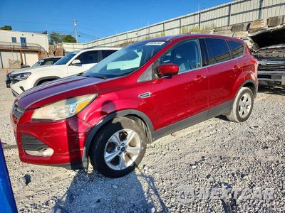 2013 FORD ESCAPE SE 1FMCU9GX0DUC69781 - główne zdjęcie licytacji z USA - miniatura