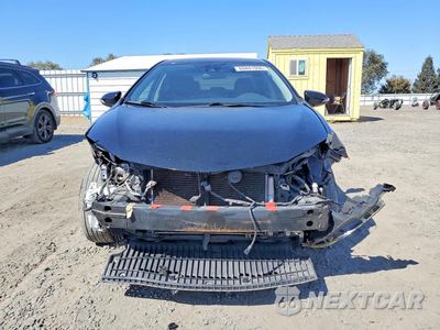 Piąte zdjęcie samochodu w środku: 2018 TOYOTA COROLLA SE VIN:2T1BURHEXJC084840 - miniatura