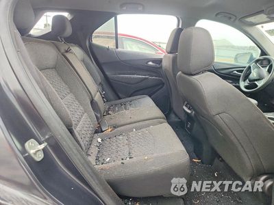 Zdjęcie 11 z 13 samochodu: 2022 CHEVROLET EQUINOX LT VIN:2GNAXUEV8N6100218 - miniatura