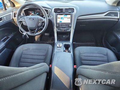 Zdjęcie 8 z 12 samochodu: 2019 FORD FUSION SE VIN:3FA6P0LU3KR158751 - miniatura