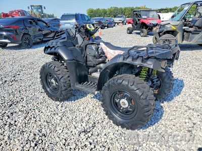 Trzecie zdjęcie samochodu z tyłu: 2020 POLARIS SPORTSMAN 850 HIGH LIFTER EDITION VIN:4XASXN857LB315668 - miniatura