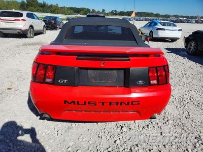 Zdjęcie 6 z 12 samochodu: 1999 FORD MUSTANG GT VIN:1FAFP45X2XF150028 - miniatura