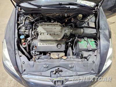 Zdjęcie 11 z 12 samochodu: 2007 HONDA ACCORD EX VIN:1HGCM66587A090222 - miniatura