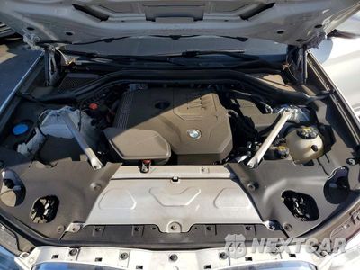 Zdjęcie 12 z 13 samochodu: 2021 BMW X3 SDRIVE30I VIN:5UXTY3C08M9G38616 - miniatura