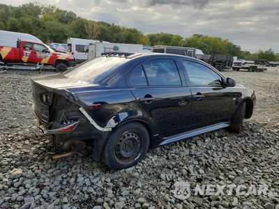 Trzecie zdjęcie samochodu z tyłu: 2010 MITSUBISHI LANCER DE VIN:JA32U1FU1AU019579 - miniatura
