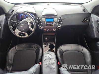 Zdjęcie 8 z 13 samochodu: 2012 HYUNDAI TUCSON GLS VIN:KM8JU3AC2CU487858 - miniatura