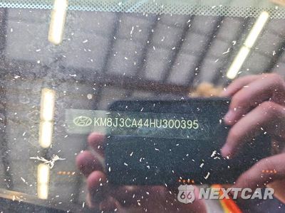 Zdjęcie 13 z 13 samochodu: 2017 HYUNDAI TUCSON SE VIN:KM8J3CA44HU300395 - miniatura