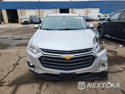 Piąte zdjęcie samochodu w środku: 2019 CHEVROLET TRAVERSE LT VIN:1GNERGKW9KJ215452 - miniatura