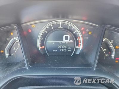 Zdjęcie 9 z 12 samochodu: 2015 HONDA CIVIC LX VIN:2HGFC2F51HH551613 - miniatura