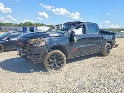 2022 RAM 1500 LIMITED 1C6SRFHT4NN360583 - główne zdjęcie licytacji z USA - miniatura