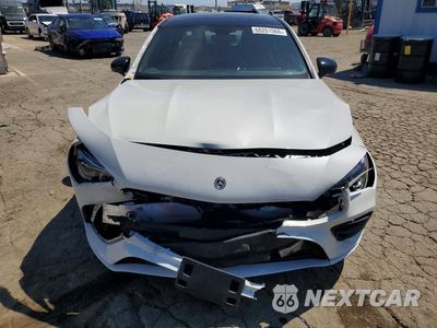 Piąte zdjęcie samochodu w środku: 2023 MERCEDES-BENZ CLA 250 VIN:W1K5J4GBXPN329583 - miniatura