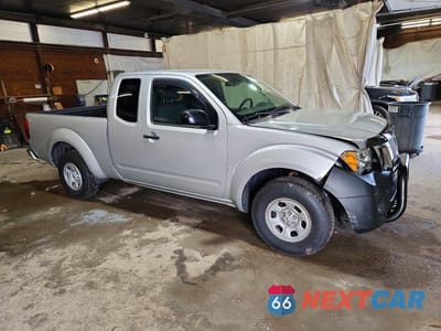 Czwarte zdjęcie samochodu z boku: 2012 NISSAN FRONTIER S VIN:1N6BD0CT8CC455875 - miniatura