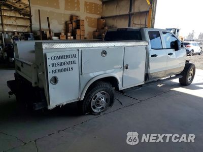 Trzecie zdjęcie samochodu z tyłu: 2016 GMC SIERRA C2500 HEAVY DUTY VIN:1GD21REG2GZ356788 - miniatura