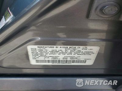 Zdjęcie 12 z 12 samochodu: 2011 INFINITI G37 SEDAN JOURNEY VIN:JN1CV6AP5BM503552 - miniatura