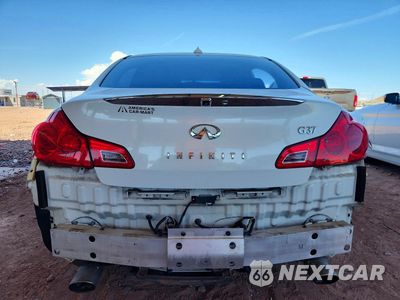 Zdjęcie 6 z 13 samochodu: 2012 INFINITI G37 SEDAN JOURNEY VIN:JN1CV6AP6CM931924 - miniatura