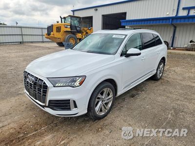 2021 AUDI Q7 PREMIUM PLUS WA1LJAF76MD041004 - główne zdjęcie licytacji z USA - miniatura