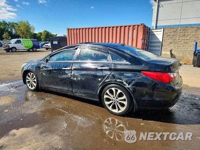 Drugie zdjęcie samochodu z przodu: 2013 HYUNDAI SONATA LIMITED 2.0T VIN:5NPEC4AB4DH735593 - miniatura