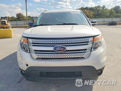 Piąte zdjęcie samochodu w środku: 2013 FORD EXPLORER XLT VIN:1FM5K7D84DGA03744 - miniatura