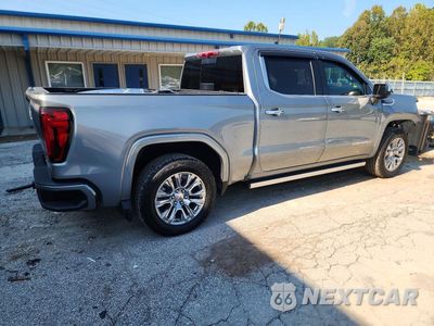 Trzecie zdjęcie samochodu z tyłu: 2026 GMC SIERRA K1500 DENALI VIN:3GTUUGED9TG342797 - miniatura