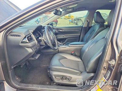 Zdjęcie 7 z 12 samochodu: 2019 TOYOTA CAMRY SE VIN:4T1B11HK6KU247354 - miniatura