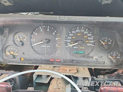 Zdjęcie 9 z 14 samochodu: 1997 JEEP GRAND CHEROKEE LAREDO VIN:1J4GZ58Y7VC711433 - miniatura