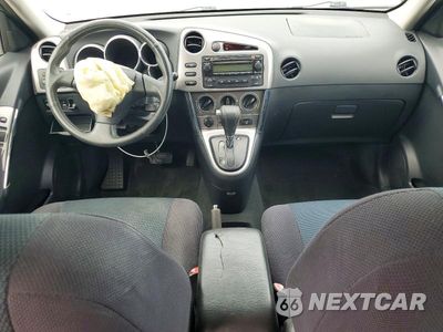 Zdjęcie 8 z 14 samochodu: 2006 TOYOTA MATRIX XR VIN:2T1KR32E76C576336 - miniatura