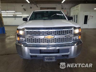 Piąte zdjęcie samochodu w środku: 2019 CHEVROLET SILVERADO K2500 HEAVY DUTY VIN:1GC1KREG3KF253113 - miniatura