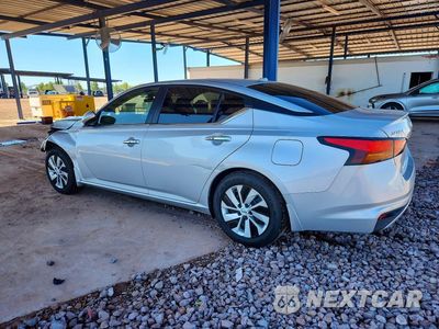 Drugie zdjęcie samochodu z przodu: 2020 NISSAN ALTIMA S VIN:1N4BL4BV4LN319933 - miniatura