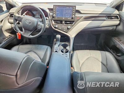 Zdjęcie 8 z 12 samochodu: 2024 TOYOTA CAMRY XSE V6 VIN:4T1KZ1AK0RU092989 - miniatura