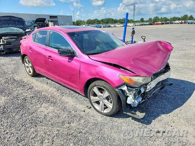 Czwarte zdjęcie samochodu z boku: 2014 ACURA ILX 20 VIN:19VDE1F32EE009929 - miniatura