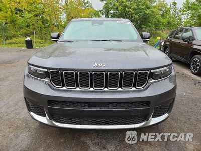Piąte zdjęcie samochodu w środku: 2023 JEEP GRAND CHEROKEE L LIMITED VIN:1C4RJKBG2P8880222 - miniatura