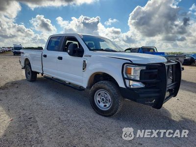 Czwarte zdjęcie samochodu z boku: 2022 FORD F250 SUPER DUTY VIN:1FT7W2B60NEC70446 - miniatura
