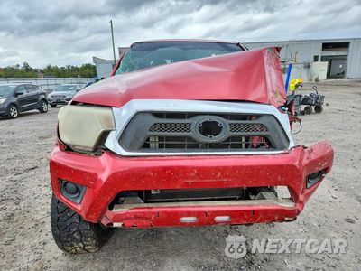 Piąte zdjęcie samochodu w środku: 2012 TOYOTA TACOMA BASE VIN:5TFUX4EN8CX015544 - miniatura
