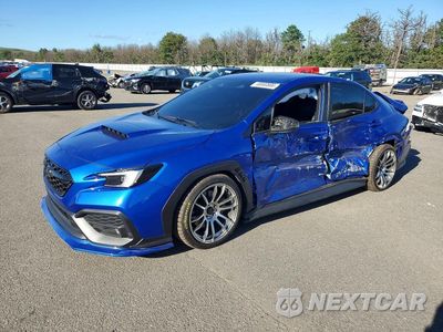 2025 SUBARU WRX LIMITED JF1VBAN66S9804018 - główne zdjęcie licytacji z USA - miniatura