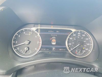 Zdjęcie 9 z 12 samochodu: 2025 NISSAN SENTRA SV VIN:3N1AB8CV4SY266234 - miniatura