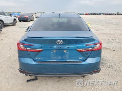 Zdjęcie 6 z 13 samochodu: 2025 TOYOTA CAMRY SE VIN:4T1DAACKXSU181097 - miniatura