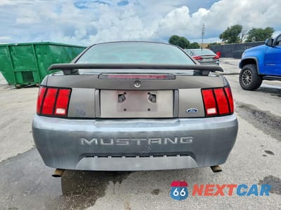 Zdjęcie 6 z 12 samochodu: 2003 FORD MUSTANG VIN:1FAFP40403F373837 - miniatura