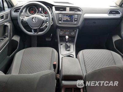 Zdjęcie 8 z 13 samochodu: 2021 VOLKSWAGEN TIGUAN S VIN:3VV1B7AX9MM155072 - miniatura