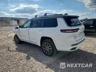 Drugie zdjęcie samochodu z przodu: 2025 JEEP GRAND CHEROKEE L SUMMIT VIN:1C4RJKEG2S8683913 - miniatura