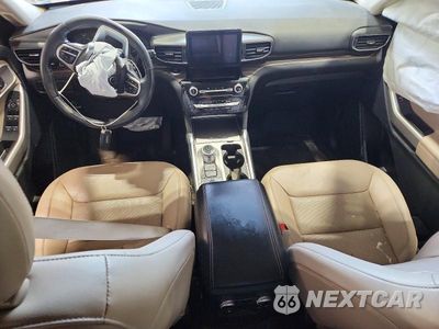 Zdjęcie 8 z 13 samochodu: 2021 FORD EXPLORER LIMITED VIN:1FM5K8FW3MNA21732 - miniatura