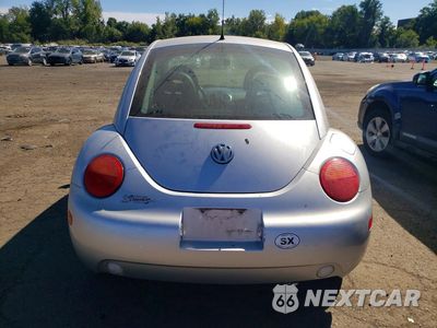 Zdjęcie 6 z 12 samochodu: 2000 VOLKSWAGEN NEW BEETLE GLS VIN:3VWCC21C9YM444444 - miniatura