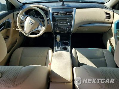 Zdjęcie 8 z 12 samochodu: 2015 NISSAN ALTIMA 2.5 S VIN:1N4AL3AP3FC196635 - miniatura