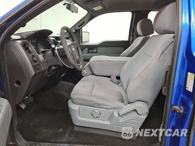 Zdjęcie 7 z 12 samochodu: 2013 FORD F150 SUPER CAB VIN:1FTFX1CF1DKD30168 - miniatura