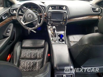 Zdjęcie 8 z 13 samochodu: 2016 NISSAN MAXIMA PLATINUM VIN:1N4AA6AP1GC408876 - miniatura