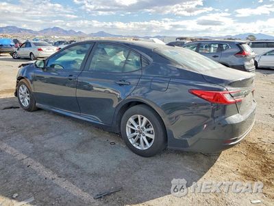Drugie zdjęcie samochodu z przodu: 2025 TOYOTA CAMRY LE VIN:4T1DAACKXSU562335 - miniatura