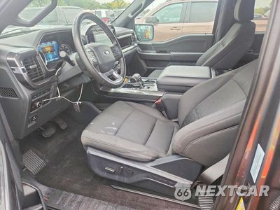 Zdjęcie 7 z 12 samochodu: 2023 FORD F150 SUPERCREW VIN:1FTEW1EP5PFA77681 - miniatura